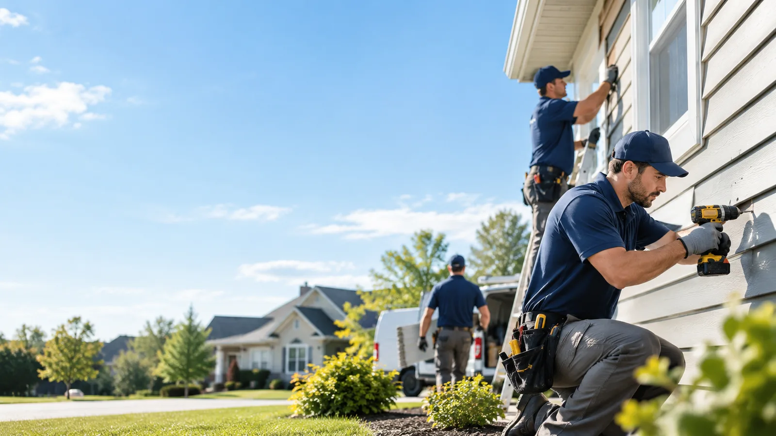 Siding Replacement in Ralston, IA